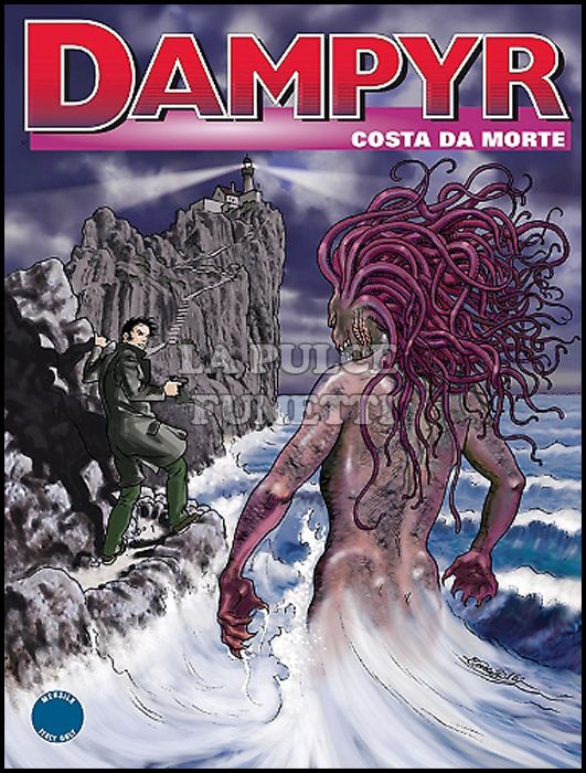DAMPYR # 195: COSTA DA MORTE
